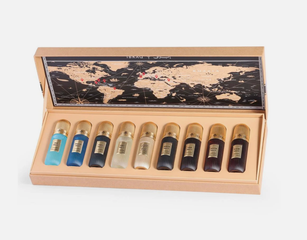 IBRAQ Tobacco Collection