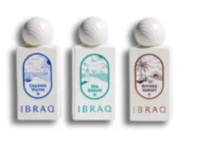 Ibraq Mini Summer Breeze Collection