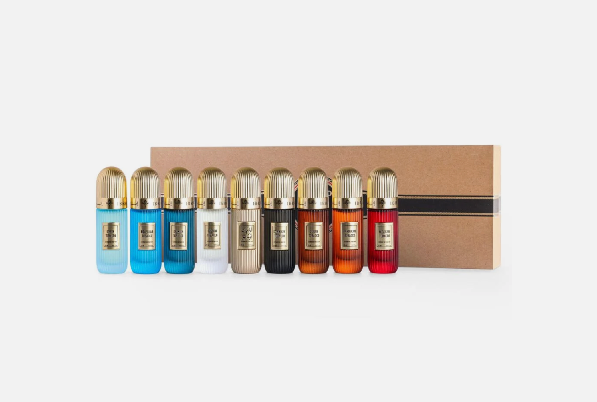 IBRAQ Tobacco Collection