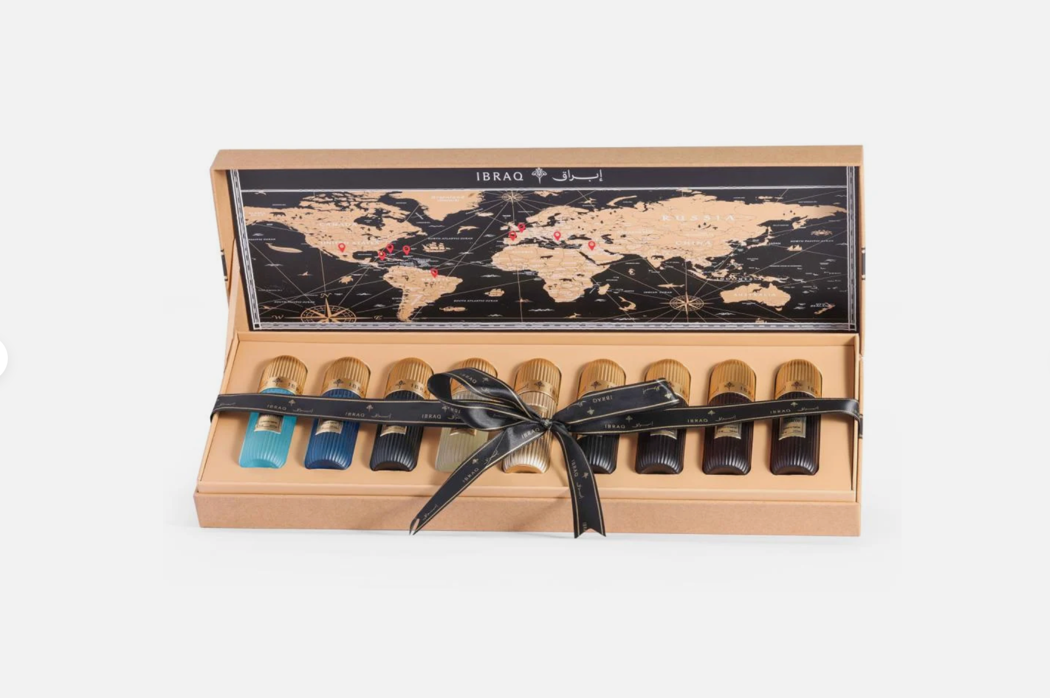 IBRAQ Tobacco Collection