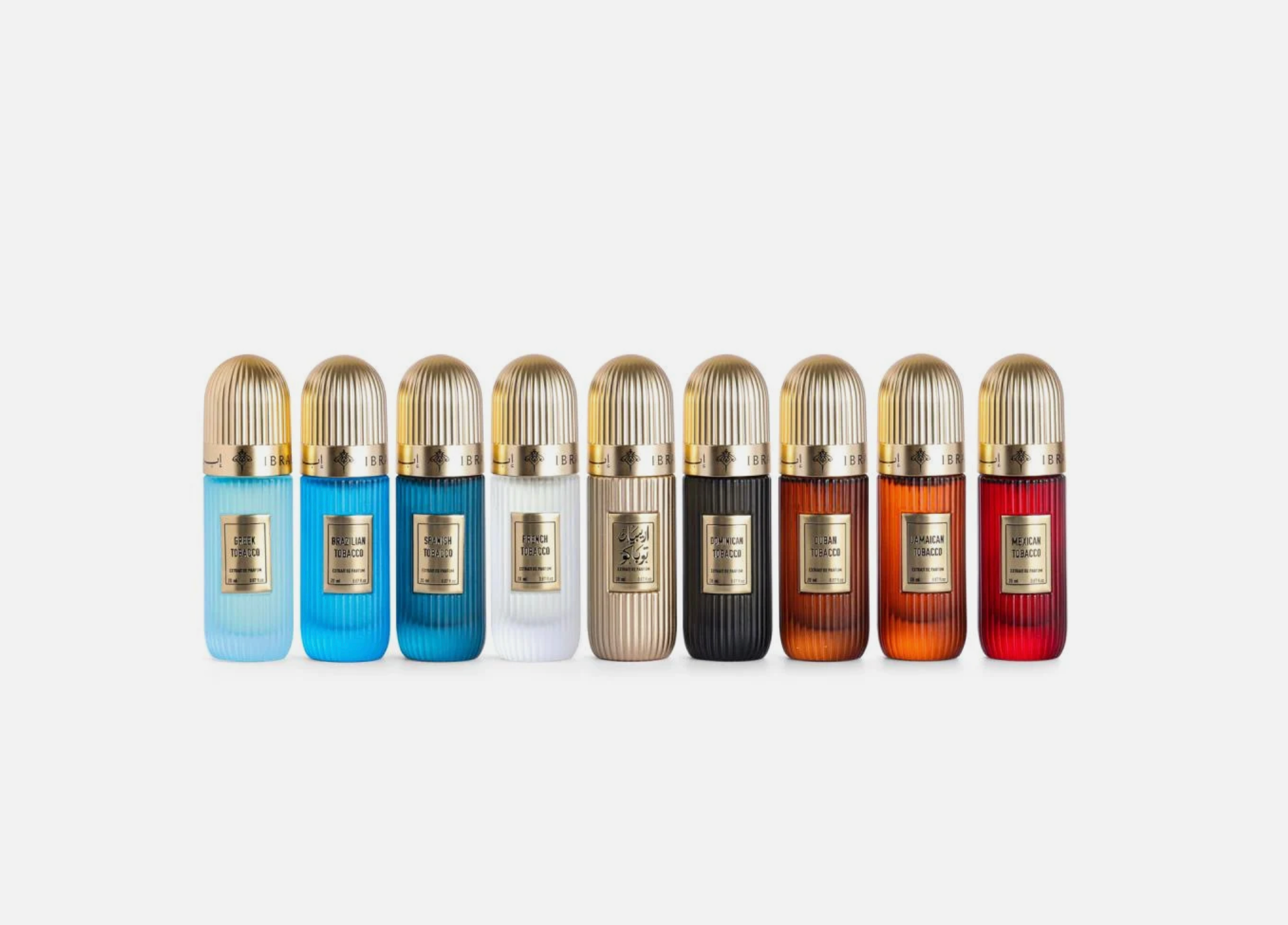 IBRAQ Tobacco Collection