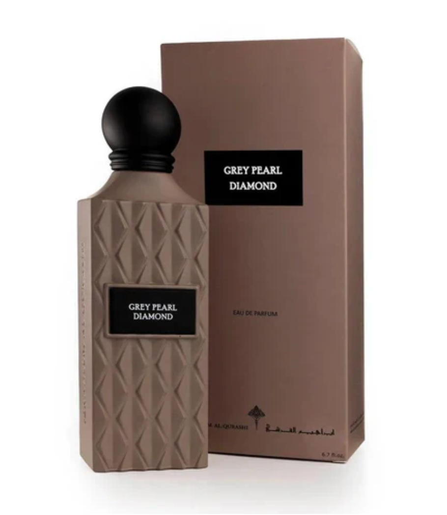 Ibraq Grey pearl Diamond