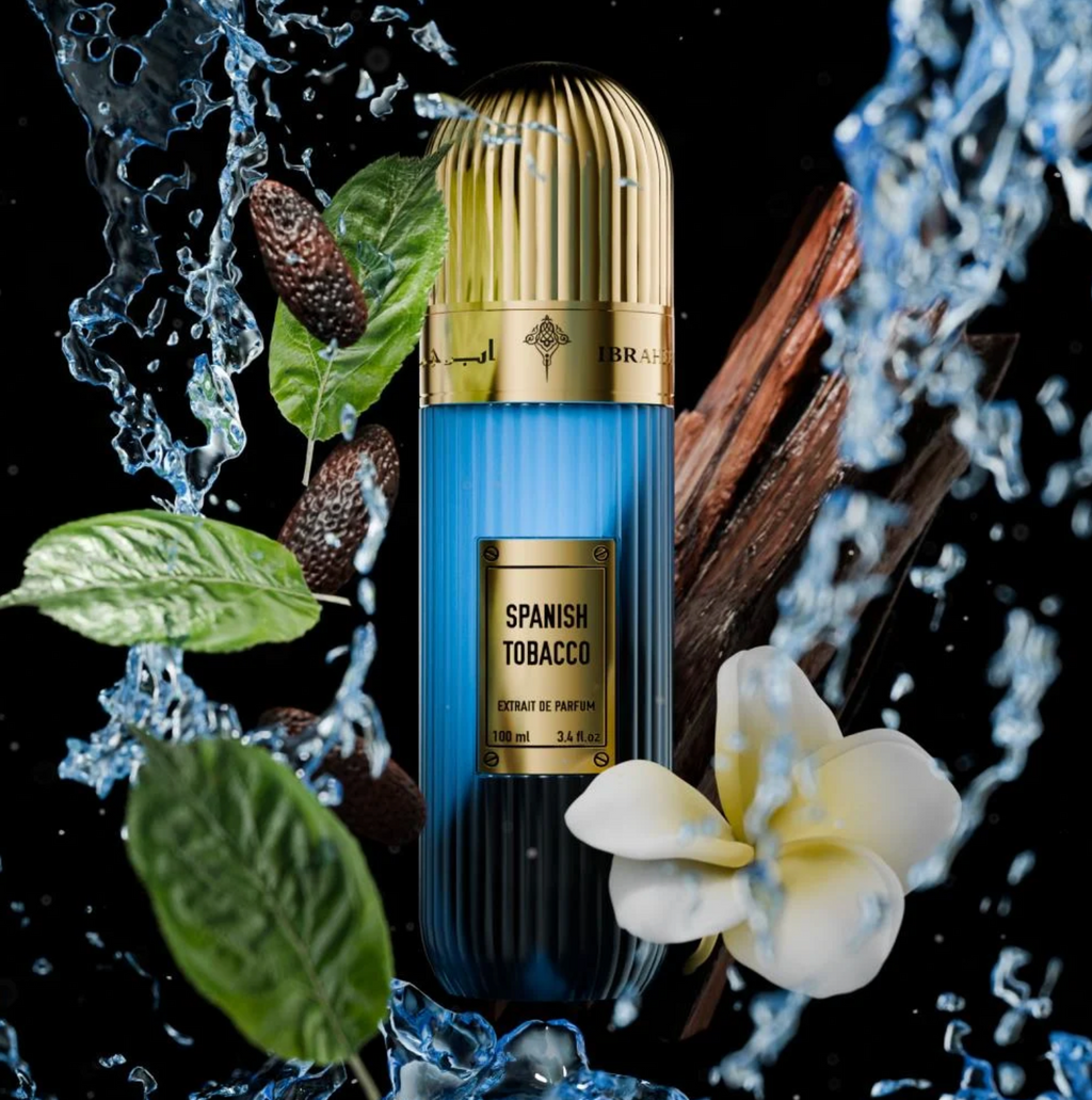 IBRAQ Spanish Tobacco