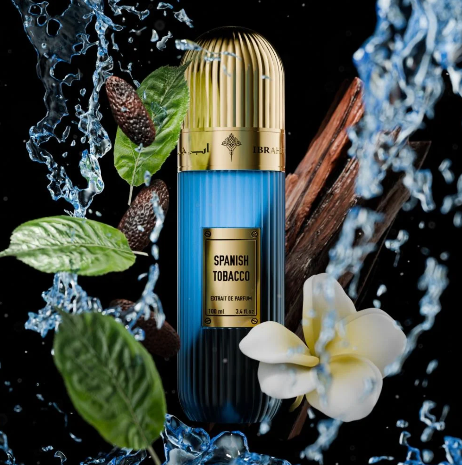 IBRAQ Spanish Tobacco